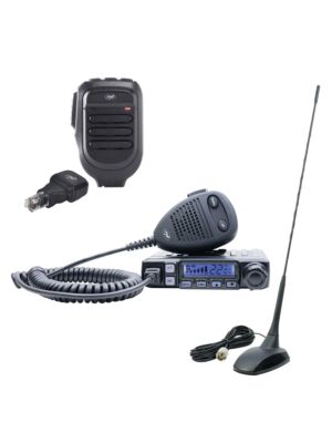 PNI Escort HP 7120 CB estación de radio y micrófono
