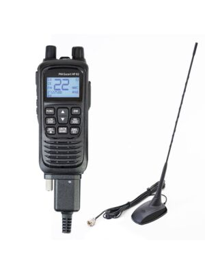 Kit Emisora de radio CB portátil y antena PNI