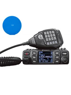 Estación de radio VHF / UHF CRT MICRON UV