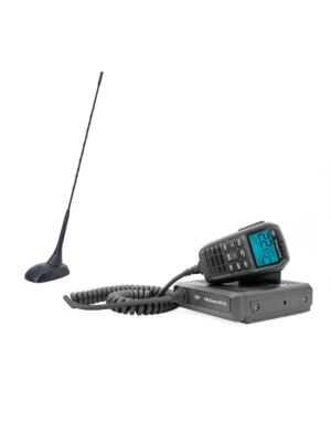 Paquete de estación de radio CB PNI Escort HP 65 ASQ y Antena CB PNI Extra 48