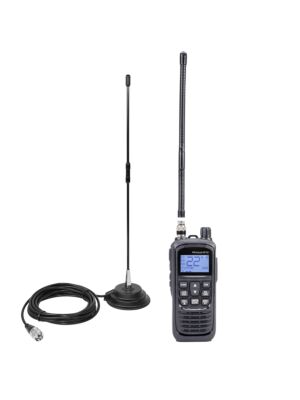Paquete de estación de radio CB portátil PNI Escort HP 92