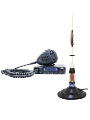 Antena CB PNI Escort paquete HP 6500 ASQ + CB PNI ML70 antena