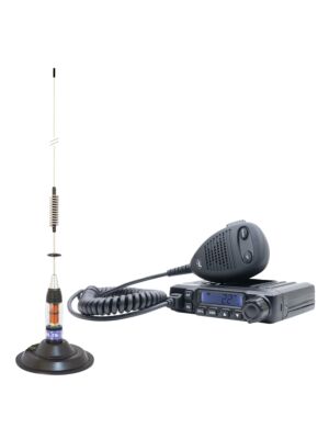Antena CB PNI Escort paquete HP 6500 ASQ + CB PNI ML70 antena