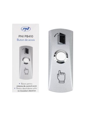 Botón de acceso PNI PB410