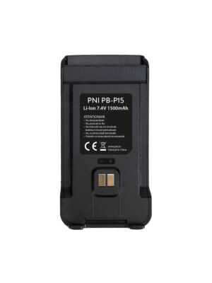 Batería PNI PB-P15 Li-Ion 1500 mAh para estación VHF / UHF PNI P15UV