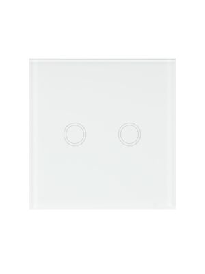 Interruptor con toque y dimmer