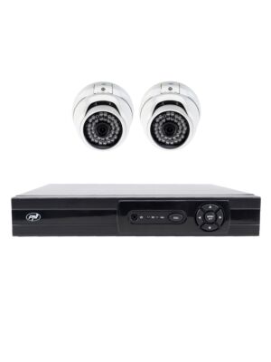Kit de videovigilancia AHD PNI House AHD880