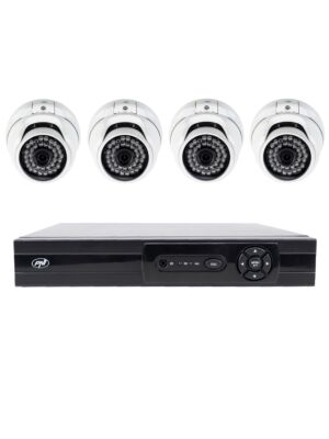 Kit de videovigilancia AHD PNI House AHD880