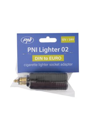Adaptador DIN a toma de mechero EURO
