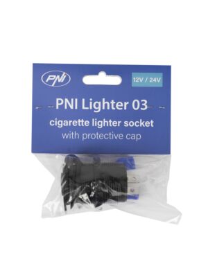 Toma de mechero de coche PNI Lighter 03 con tapa
