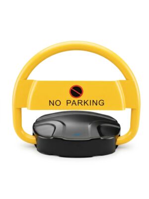 Cerradura automática de aparcamiento PNI PL10S con mando a distancia, llaves y pilas