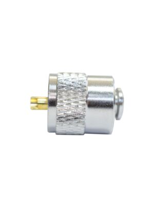 Conector corto PNI PL259 para cable RG58