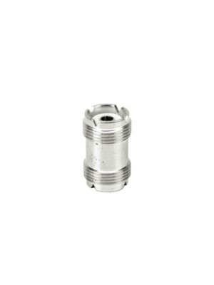 Adaptador PNI PL-258 (madre PL-madre PL)