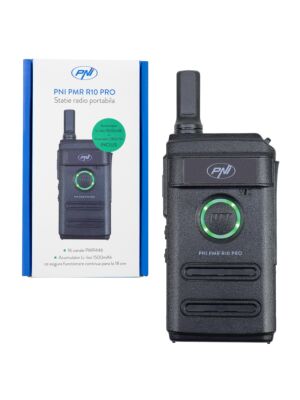 Estación de radio portátil PNI PMR R10 PRO