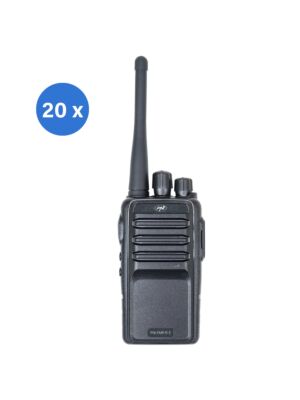 Estación de radio portátil profesional PNI PMR R15