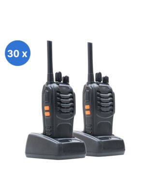 estación de radio portátil PNI PMR R40 PRO