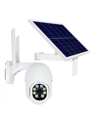 Cámara de videovigilancia inalámbrica