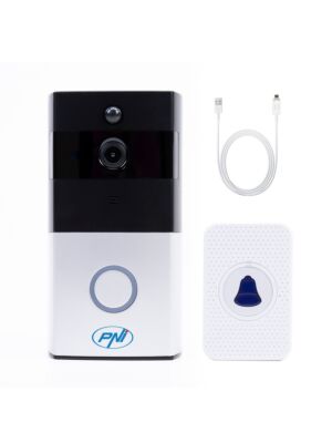 Videoportero inteligente PNI SafeHome PT710B