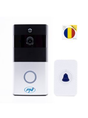 Paquete de intercomunicador de video inteligente PNI SafeHome PT710B