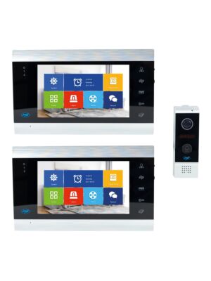 Intercomunicador de video inteligente PNI SafeHome
