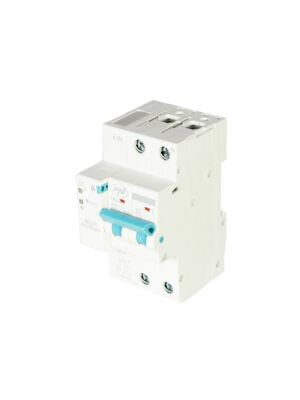 Seguridad Automática Inteligente PNI SafeHome PT863 WiFi Ajustable 1-63A, Control de Internet, Aplicación Móvil Tuya S