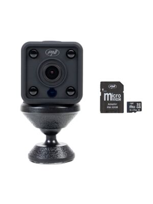 Mini camara de vigilancia espia