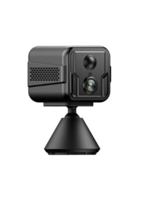 Mini cámara de vigilancia espía PNI SafeHome PT947S 3MP WiFi dual 2.4Ghz 5Ghz