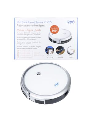 Robot aspirador inteligente PNI