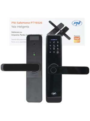 Hogar seguro inteligente Yala PNI