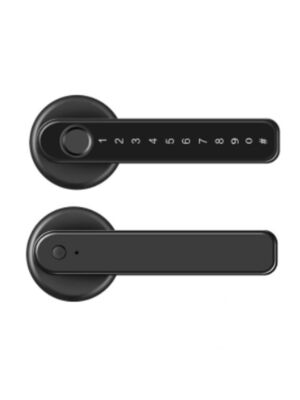 Yala Smart PNI SafeHome PTY802S huella, código, app Tuya Smart, Bluetooth