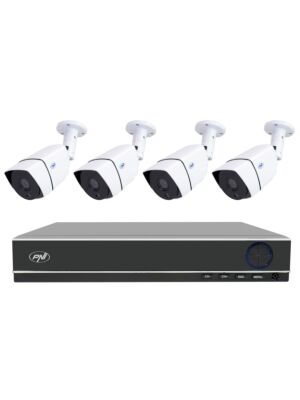 Kit de videovigilancia AHD PNI House PTZ1350