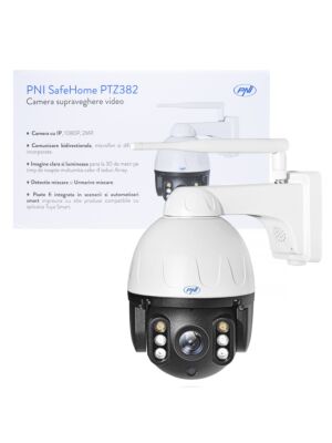 Cámara de videovigilancia PNI SafeHome PTZ382