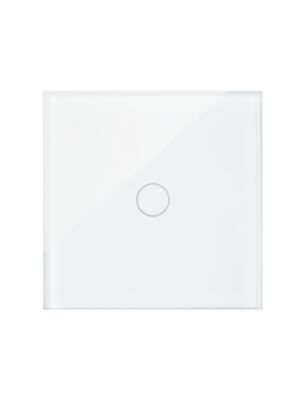 Interruptor inteligente con toque PNI SafeHome PW101 WiFi
