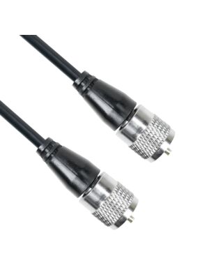 Cable de conexión PNI R1000 con enchufes PL259