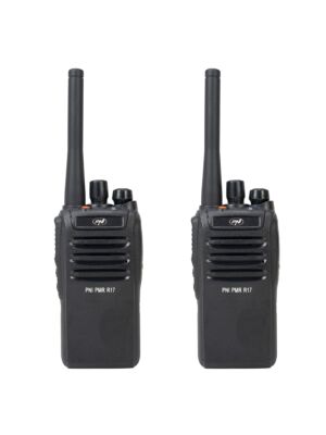 Kit emisora de radio portátil PNI PMR