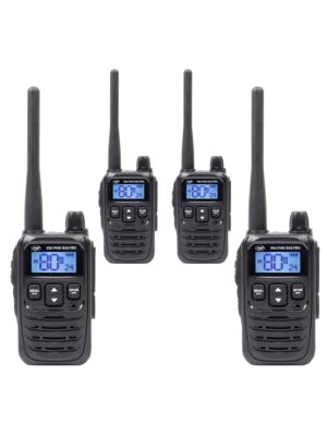 Radios portátiles PNI PMR PMR R45 PRO