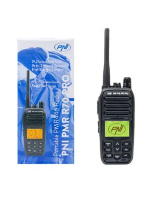 Estación de radio portátil PNI PMR