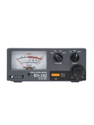 Reflectómetro Nissei RS-102 SWR 1.8-200Mhz 0-200W PNI