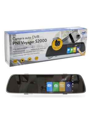 Cámara DVR PNY Voyager S2000