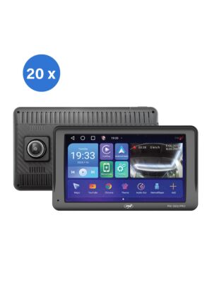 Sistema de navegación GPS con DVR integrado PNI S932 PRO