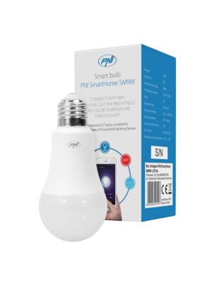 Luz de bolsillo inteligente SmartHome SM9W LED 9w