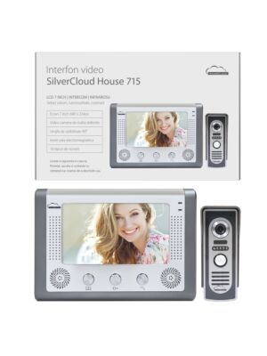 Intercomunicador de video SilverCloud House 715