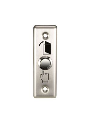 Botón de acceso retráctil de SilverCloud PB303
