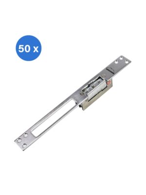 Batería de bombo de 50 piezas SilverCloud YS810