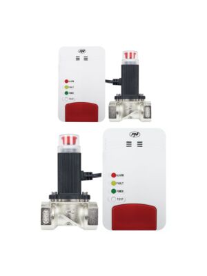 Paquete de 2 PNI Safe House Smart Gas 300
