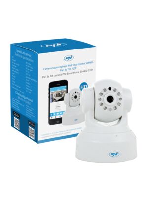 Cámara de vigilancia SmartHome SM460 PNI