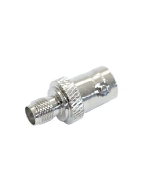 Conector PNI BNC hembra (F) a SMA hembra (F)