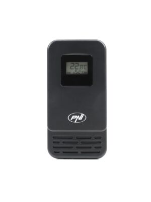 Estación meteorológica PNI MS500 con sensor externo