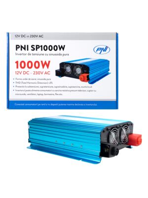 Inversor de tensión PNI SP1000W