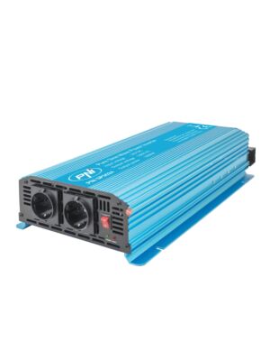 Inversor de tensión PNI SP3024 24V fuente de alimentación 230V salida 3000W onda sinusoidal pura